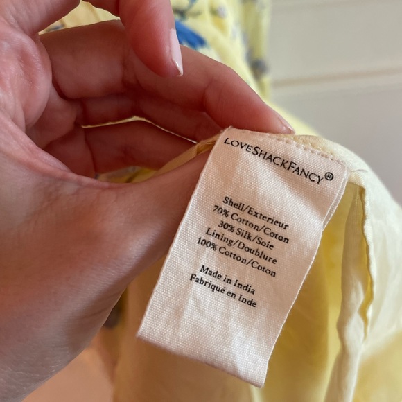 Loveshackfancy maxi dress. Size xs/s. In perfect condition - Picture 6 of 8